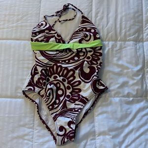 Bliss by Beach Scene Swimsuit